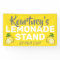 Personalized Lemonade Stand
