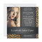 Personalized Leopard Photo Quinceanera