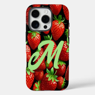 Personalized Letter iPhone 16 Pro Case