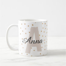 Personalized Letter Custom Name Monogram