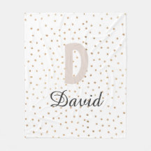 Personalized Letter Custom Name Monogram