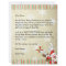 Personalized Letter from Santa Claus