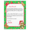 Personalized Letter from Santa Claus