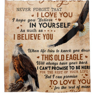 Personalized Letter To My Daughter From Dad