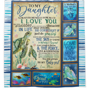 Personalized Letter To My Daughter Love From Mom