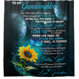 Personalized Letter To My Granddaughter