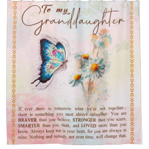 Personalized Letter To My Granddaughter