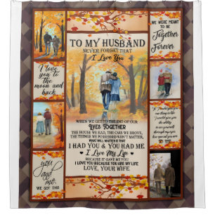 Personalized Letter To My Husband, Love Husband