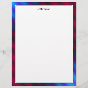 Personalized Letterhead