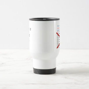 Personalized Life 2.0 Mug