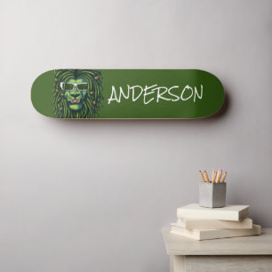 Personalized Lion King Skateboard