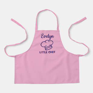  Personalized Little Chef Apron