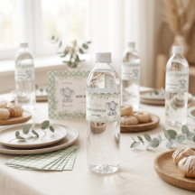 Personalized Little Peanut Baby Shower