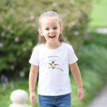 Personalized Little Pollinators Born To Fly