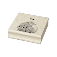 Personalized Lizard