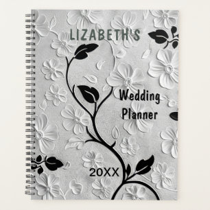 Personalized Lizbeth's Wedding Planner
