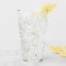 Personalized Logo and Text Beer Glasses