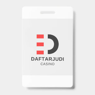 Personalized Logo Badge for Business or Events