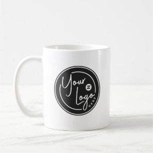 Personalized Logo Business Coffee Mug