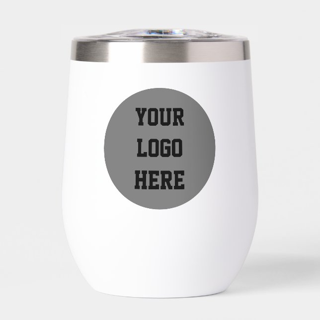 Personalized Logo Business Company Script (Front)
