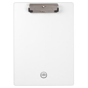 Personalized Logo Clipboard