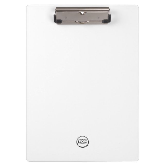 Personalized Logo Clipboard (Front)