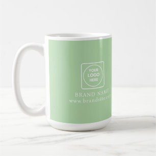 Personalized Logo Company Gift Business mug
