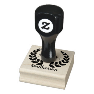 Personalized Logo Custom Rubber Stamp