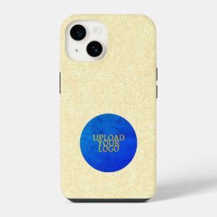 Personalized Logo Elegant iPhone 14 Case