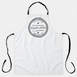 Personalized Logo Gift For Women and Men Apron