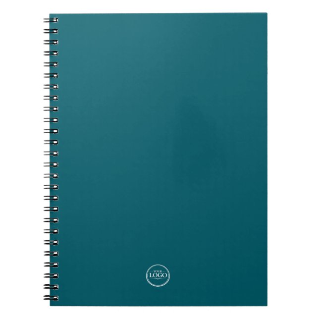 Personalized Logo Notebook (Front)