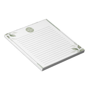 Personalized Logo Notepad Corporate Gift