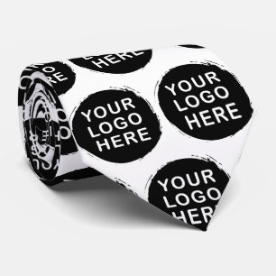 Personalized Logo Or Image Tie
