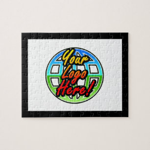 Personalized Logo or Photo Gift Puzzle