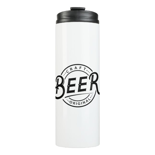Personalized Logo Tumbler (Front)