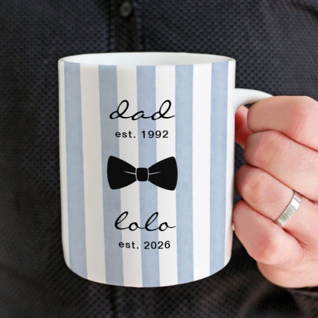 Personalized Lolo Grandpa Mug Gift (Creator Uploaded)