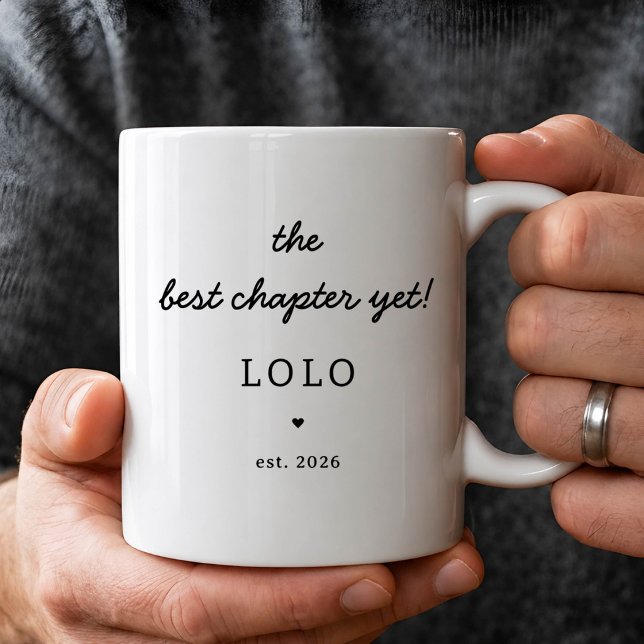 Personalized Lolo Mug New Grandpa Gift (Creator Uploaded)