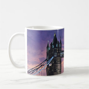 Personalized London Bridge Coffee Mug