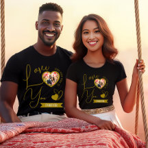 Personalized Love You Forever Valentine's Day