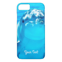 Personalized Lovely Dolphin Underwater Sea Life