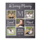 Personalized Loving Memory Unique Memorial Photo