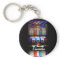 Personalized Lucky Slot Machine Keychain