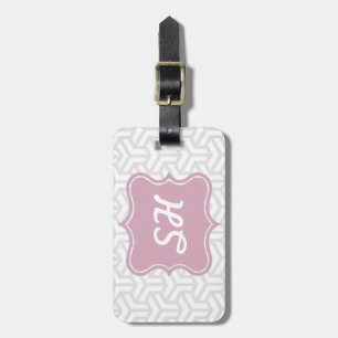 Personalized luggage tag