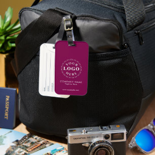Personalized Luggage Tag – Travel in Style