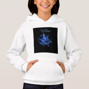 Personalized Lunar Moth