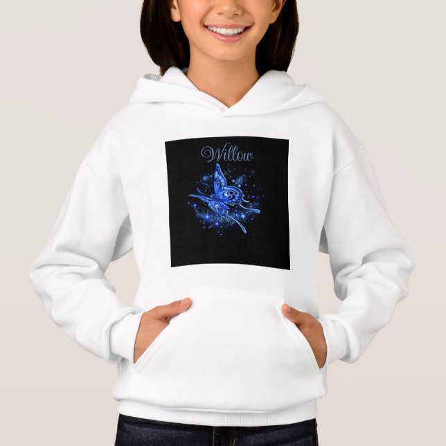 Personalized Lunar Moth (Front)
