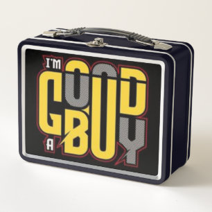 Personalized Lunch Box – Custom Design, Name & Pho