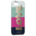 Personalized Luxe Stripes