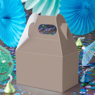Personalized Luxe Wedding Favour Box