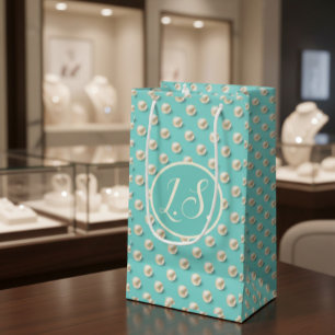 Personalized Luxury Gift Bag 